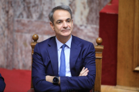 Κυριάκος Μητσοτάκης προς αγρότες: Διάλογος δε γίνεται με τελεσίγραφα, οι λύσεις προκύπτουν μόνο από συζήτηση