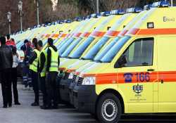 Αεροδιακομιδή για νεογνό από τη Ρόδο στο Πανεπιστημιακό Νοσοκομείο Ηρακλείου