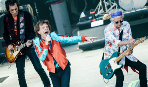 Οι Rolling Stones στη μεγάλη οθόνη: Ετοιμάζουν βιογραφική ταινία