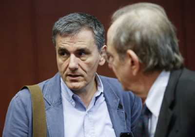 Στις Βρυξέλλες μεταβαίνει ο Ευκλείδης Τσακαλώτος