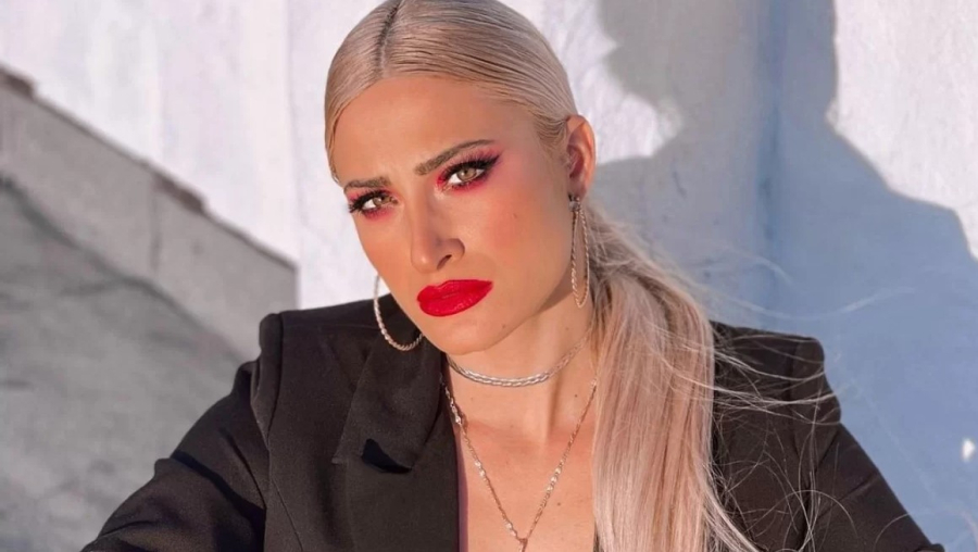 Ιωάννα Τούνη: Αγνώριστη μετά την επέμβαση στη μύτη