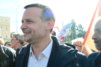 Δούκας: Οι προστάσεις για «ανοιχτό, συμμετοχικό» ΠΑΣΟΚ