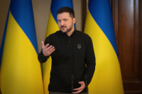 Ουκρανία: Ο Ζελένσκι αντικατέστησε τον αρχηγό του γενικού επιτελείου των ουκρανικών ενόπλων δυνάμεων