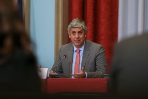 Σεντένο: Θέλει μια μεταρρύθμιση της ευρωζώνης τον Ιούνιο