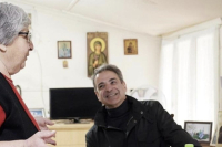 Έβρος: Την «Κυρά του Δέλτα» επισκέφθηκε ο Κυριάκος Μητσοτάκης