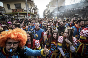 Οριστικό: Κλείδωσε η ημερομηνία για το καρναβάλι της Πάτρας