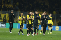 ΑΕΚ: Στους «8» του Conference League, παρά την εντός έδρας ήττα από την Τσέλιε (2-0)