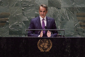 Μήνυμα Μητσοτάκη στην Τουρκία: Επιζητούμε τον διάλογο και την ειρηνική συνύπαρξη, αλλά δεν είμαστε αφελείς