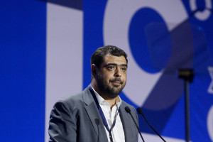 ΟΝΝΕΔ: Ο Παύλος Μαρινάκης νέος πρόεδρος