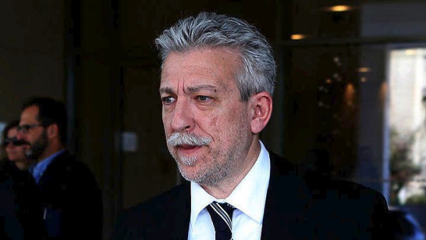 Κοντονής: Η χώρα πλέον μπορεί να ατενίσει το μέλλον με αισιοδοξία