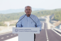 Περιστέρης για E65: Οι δυσκολίες και τα εμπόδια μέχρι την υλοποίηση του αυτοκινητόδρομου