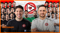 Η Betsson στηρίζει τον Φιλανθρωπικό Ποδοσφαιρικό Αγώνα «Creators Aid»