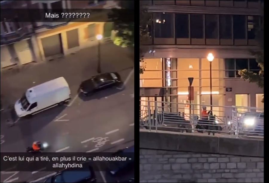 Κυκλοφορεί ελεύθερος ο άνδρας που σκότωσε δύο στις Βρυξέλλες: Τα τελευταία μηνύματά του στο Facebook