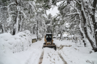 Καιρός: Προ των πυλών χιόνια και βροχές, τι ώρα θα αρχίσουν τα έντονα φαινόμενα
