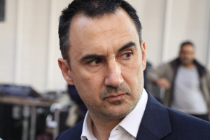 Χαρίτσης για επεισόδια με πυροσβέστες: Η κυβέρνηση της καταστροφής αποκαλύπτει το πραγματικό της πρόσωπο