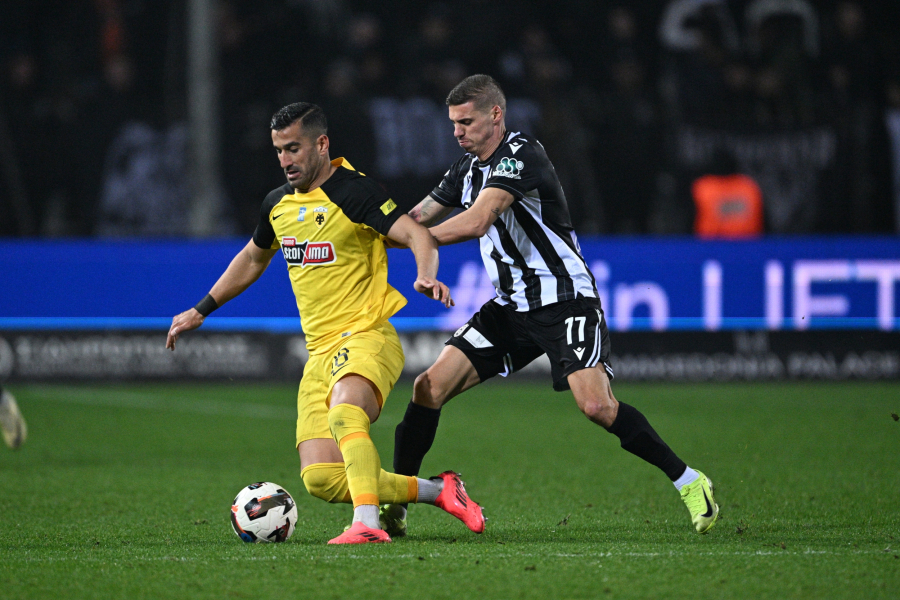 ΑΝΤΩΝΗΣ ΝΙΚΟΛΟΠΟΥΛΟΣ / EUROKINISSI