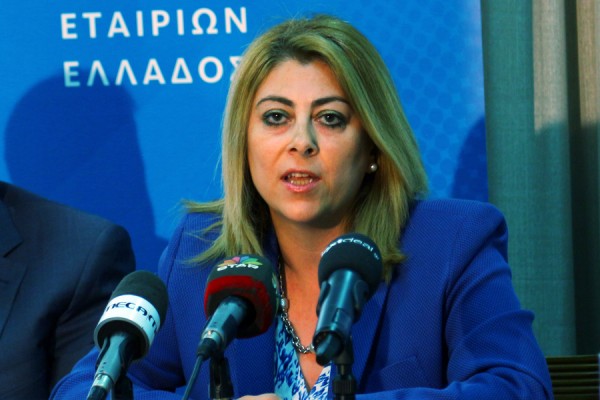 Εισαγγελία Εφετών: Εδώλιο για την πρώην γ.γ. Δημοσίων Εσόδων, Κ. Σαββαΐδου