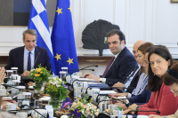«Κλείδωσαν» οι υπουργοί για Πελοπόννησο και Θεσσαλία