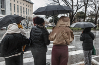 Κλέαρχος Μαρουσάκης: Έντονα άστατος καιρός για δύο 24ωρα - Πτώση θερμοκρασίας και χαλάζι