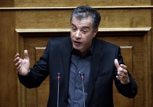 Θεοδωράκης: Ο νόμος των ΣΥΡΙΖΑ-ΑΝΕΛ είναι αριστερίστικος αχταρμάς με ακροδεξιά φρένα