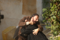 «Άγιος έρωτας»: Ο σεισμός που έκοψε την ανάσα