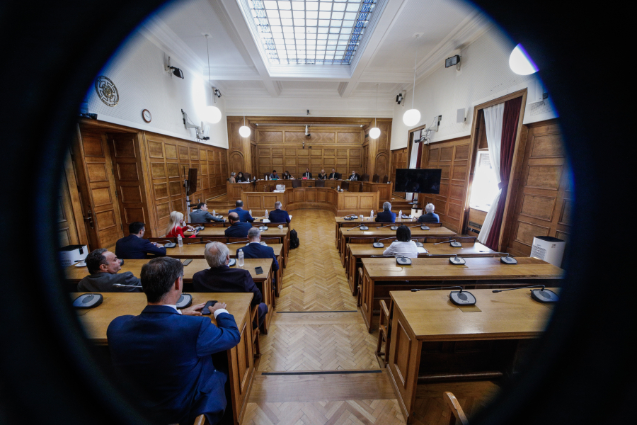 Παρακολουθήσεις: Η Εξεταστική έκλεισε τον κύκλο των μαρτύρων - «Πυρά» από ΣΥΡΙΖΑ και ΚΚΕ