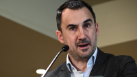 Αλέξης Χαρίτσης: «Χρειαζόμαστε συγκλίσεις και πολιτική ανατροπή όχι συγκολλήσεις»
