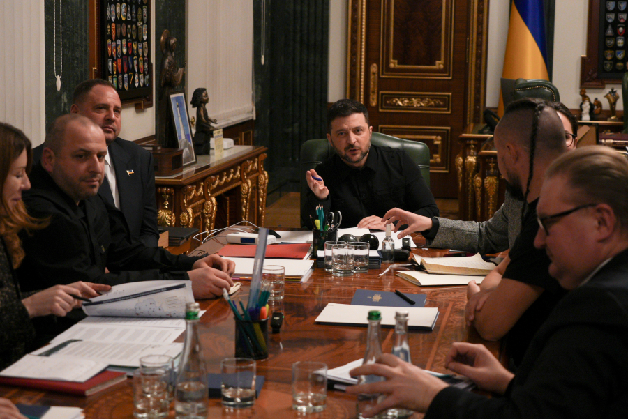 Σκάνδαλο διαφθοράς στην Ουκρανία: Μίζες, παραιτήσεις και πιέσεις από Δυτικούς