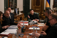 Σκάνδαλο διαφθοράς στην Ουκρανία: Μίζες, παραιτήσεις και πιέσεις από Δυτικούς