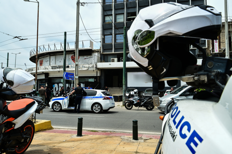 Καλλιθέα: Στη φυλακή ο 58χρονος πιστολέρο που πυροβόλησε μέσα σε μπαρ