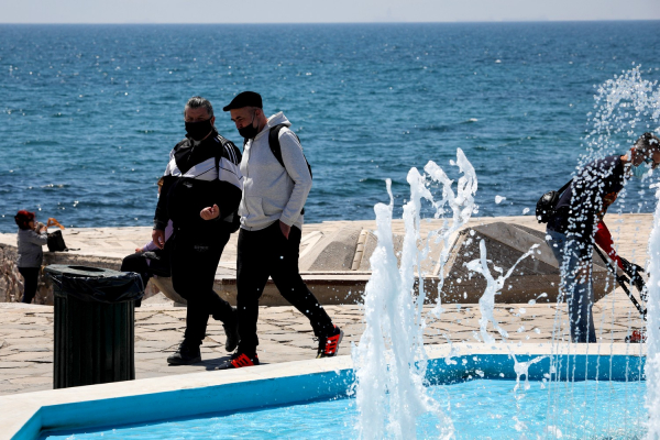 Κορονοϊός: Σ' αυτές τις περιοχές εντοπίζονται τα 791 νέα κρούσματα, ο «χάρτης» διασποράς