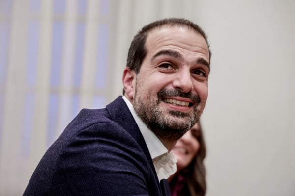 Σακελλαρίδης για Μέση Ανατολή: «Η δυστοπία είναι τώρα, ώρα να μιλήσουμε ξανά για ειρήνη και δικαιοσύνη»