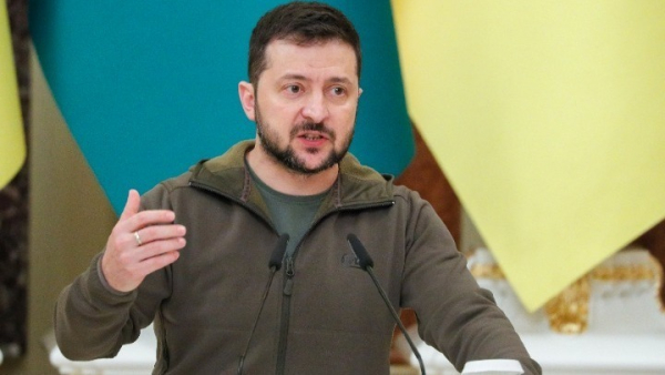 «Μεγάλο» ερωτηματικό η επίσκεψη Ζελένσκι στις Βρυξέλλες