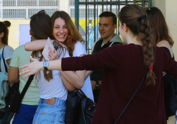 Υψηλά ποσοστά επιτυχίας για τα παιδιά που πήγαν στο Κοινωνικό Φροντιστήριο δήμου Αθηναίων