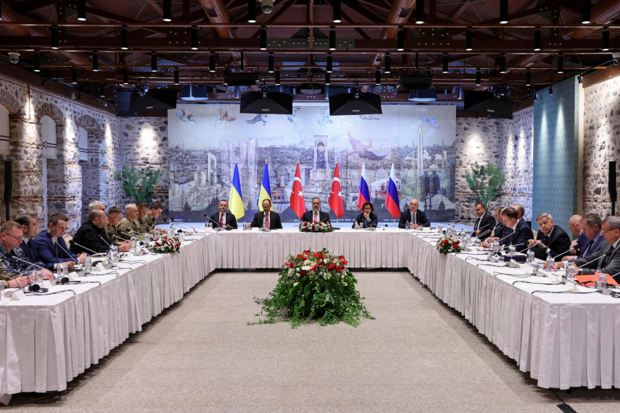 Ρωσία - Ουκρανία: Συμφωνία για ανταλλαγή 2.000 αιχμαλώτων και δέσμευση για νέο κύκλο συνομιλιών