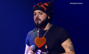 Eurovision 2026: Ο Akylas «πετάει» για Σερβία – Θα εμφανιστεί στον εθνικό τελικό τους