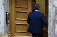 Ο Ντίλιαν ή Ντίλαν και ο Μητσοτάκης