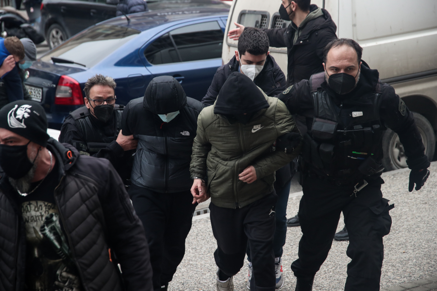 Δολοφονία Άλκη: Πώς οργανώθηκε η καταδρομική επίθεση - «Χτυπάμε όποιον βρούμε» η εντολή του 23χρονου (βίντεο)