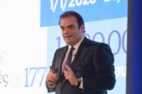 Επαφές Πιερρακάκη σε BIS και Bundesbank για οικονομία, επενδύσεις και χρηματοπιστωτική σταθερότητα