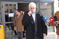 Δίκη Φιλιππίδη: Ένταση και εκνευρισμός - Η παρέμβαση του ηθοποιού και οι ερωτήσεις του σε μάρτυρα