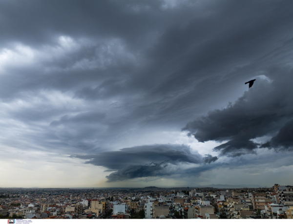 Κλέαρχος Μαρουσάκης: Η Αττική θα δεχτεί μεγάλο όγκο νερού - Έρχεται και νέο κύμα κακοκαιρίας