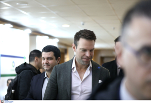 Στέφανος Κασσελάκης: Το βίντεο με τον Τσίπρα, «Αντέξαμε. Αλλάζουμε. Ανεβαίνουμε»