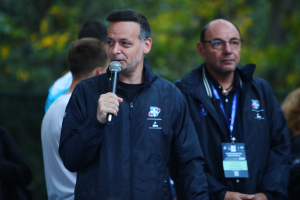 Χάρης Δούκας για 42ο Μαραθώνιο: Τρέχουμε για τη χαρά, για την υπέρβαση, για όλα όσα μας ενώνουν