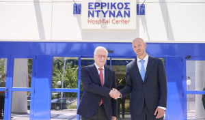 Στρατηγική συνεργασία του Ομίλου IMITHEA με τη Roche Diagnostics