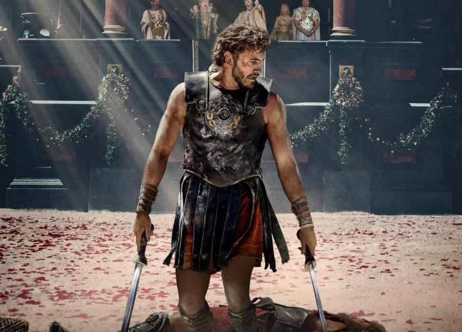 Ο «Μονομάχος» πάει για τριλογία: Ο Ρίντλεϊ Σκοτ ετοιμάζει και τρίτη ταινία