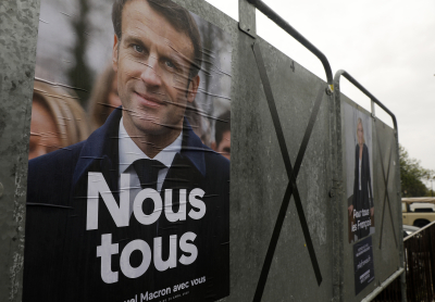 Γαλλία: Εισαγγελική «έφοδος» στα γραφεία του κόμματος του Εμανουέλ Μακρόν