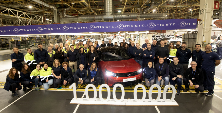 Σπάει το φράγμα του 1 εκατομμυρίου: το Opel Corsa 6ης γενιάς είναι ένα πραγματικό Best seller