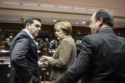 Και η Μέρκελ συζητούσε για έξοδο της Ελλάδας απ' το ευρώ