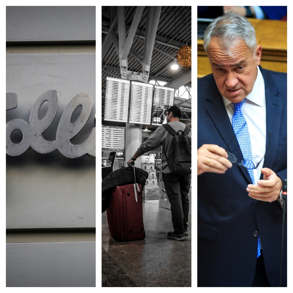 Οι εξελίξεις στη δίκη της Folli Follie, η Λαζαράκου και το «Ελευθέριος Βενιζέλος» και τα αμοιβαία του Μάκη