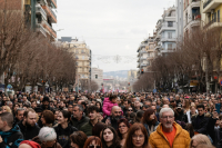 Συγκεντρώσεις για Τέμπη: Το Μαξίμου ελπίζει στο ...τριήμερο της Καθαράς Δευτέρας